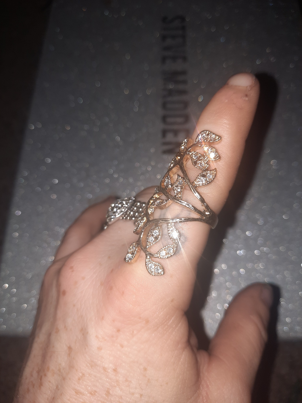 Beautiful Ring Set - Picture 2 of 7
